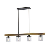 CLA Lighting Indoor Pendants Meti Pendant Light 4xE27 60w Lights-For-You METI02 9326191029073